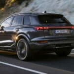 اودي Q6 E Tron 2025
