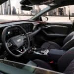 داخلية اودي Q6 E Tron 2025