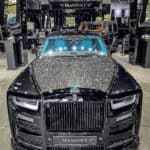 رولز رويس فانتوم مانسوري