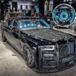 رولز رويس فانتوم مانسوري كاربون فايبر