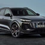صور اودي Q6 E Tron 2025