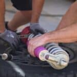 صيانة سيارة الرالي