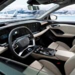 مقود اودي Q6 E Tron 2025