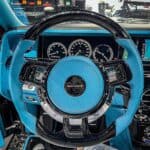 مقود رولز رويس فانتوم مانسوري كاربون فايبر