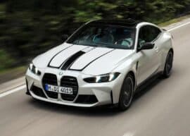 BMW M4 CS 2025