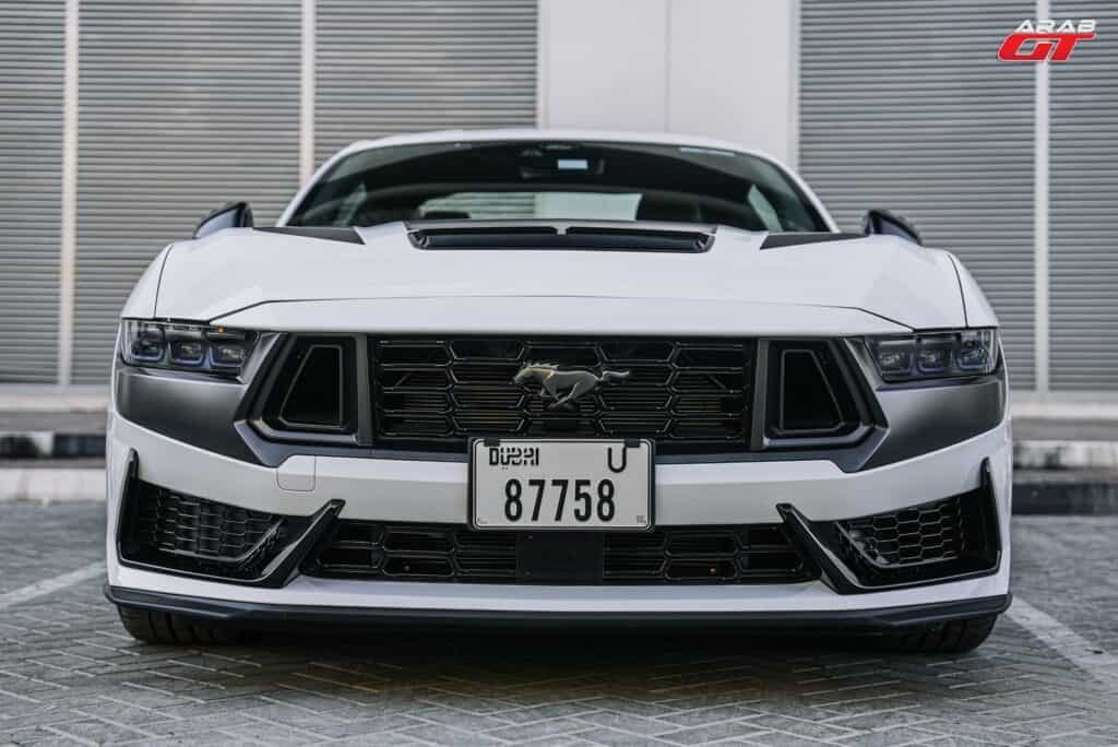 Ford Mustang DarkHorse 2025