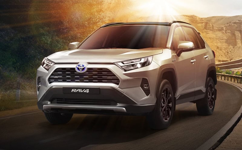 RAV4 2024