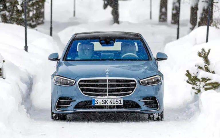 مرسيدس S-Class