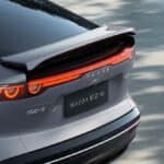 أضواء مازدا EZ-6 2025