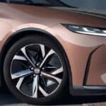 جنوط سيارة مازدا EZ-6 2025