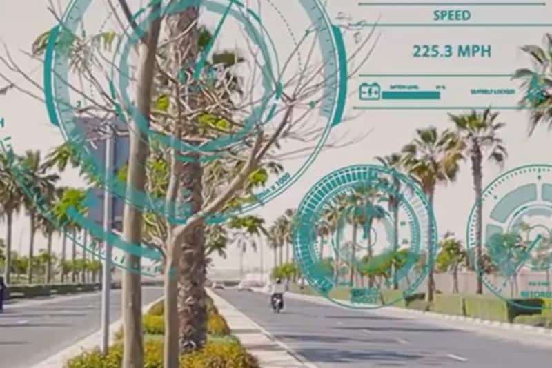 حملة تستهدف سائقي الدراجات في الإمارات
