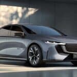 مازدا EZ-6 2025