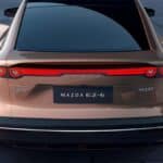 مازدا EZ-6 2025 الجديدة