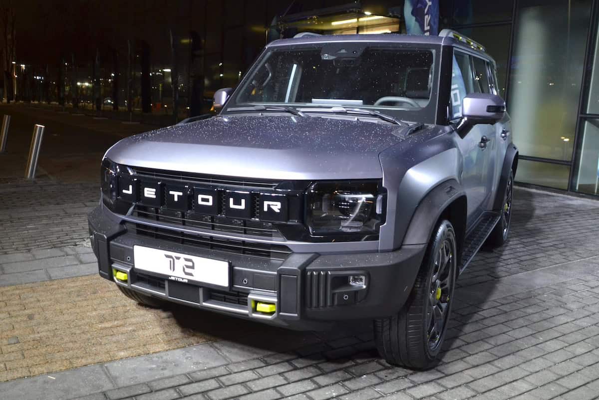 اسعار سيارة جيتور T2 2024 في السوق العربي | عرب جي تي