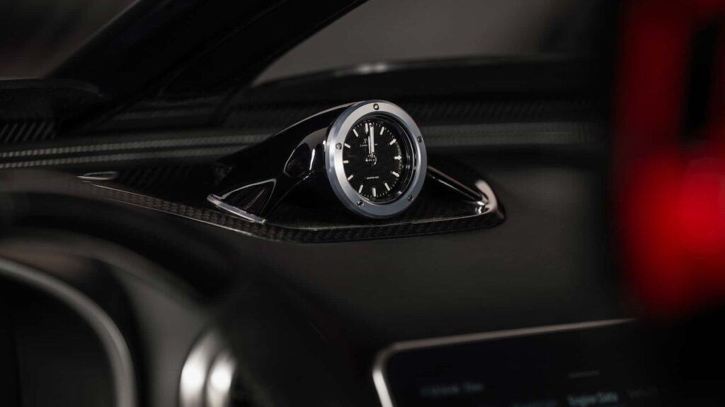 Mercedes watch