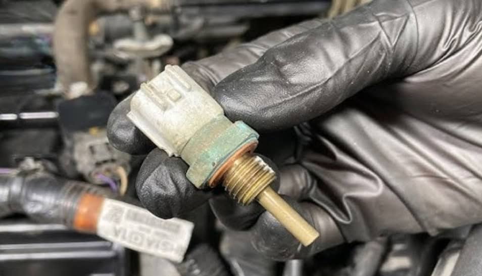 Coolant Temp Sensor