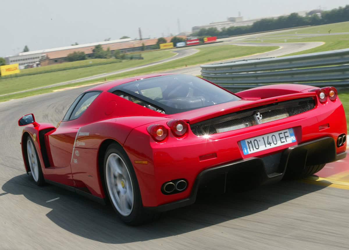 Ferrari-Enzo