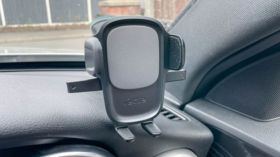 iOttie Easy One Touch 5 Smartphone Car Mount