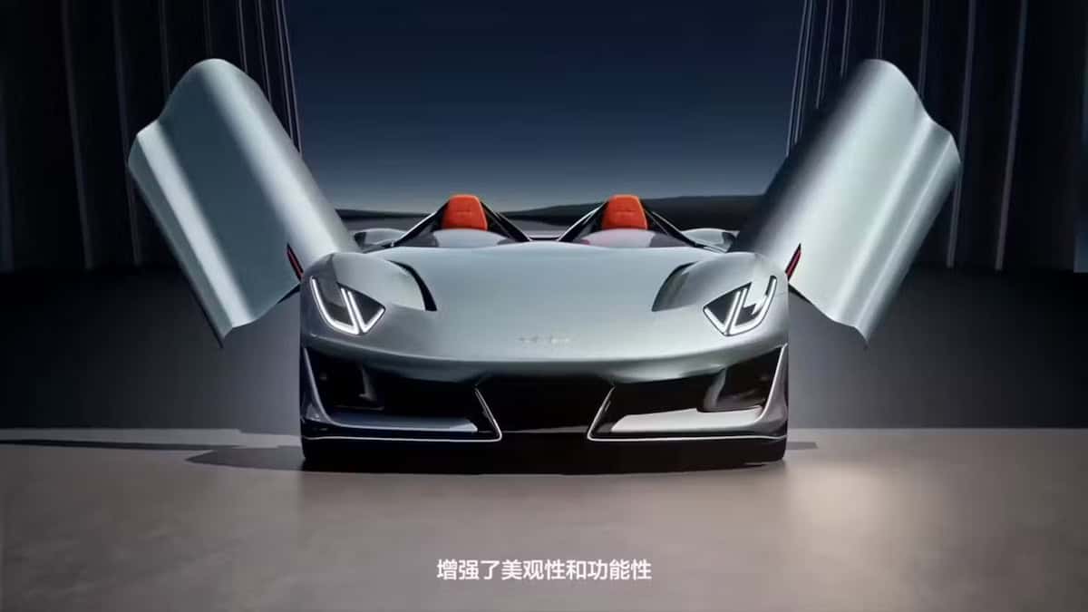 سيارات كهربائية صينية