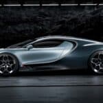 بوغاتي توربيون