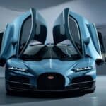 سيارة بوقاتي توربيون
