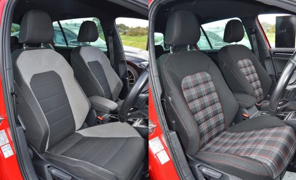 قماش التنجيد