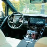 داخلية GAC MOTOR M8 2025
