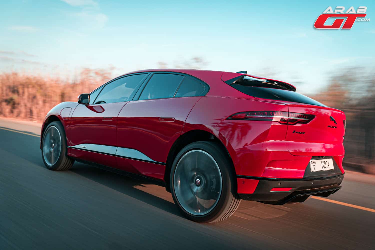 صور-جاكوار-I-Pace
