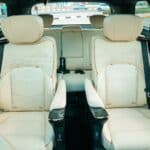 كراسي GAC MOTOR M8 2025