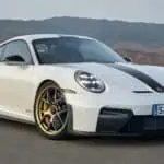 بورش 911 GT3 2025