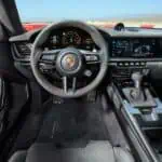 داخلية بورش 911 GT3 2025