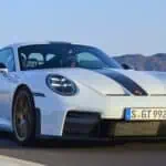 سيارة بورش 911 GT3 2025 جديدة