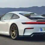 سيارة بورش 911 GT3 2025