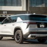 2025 chevrolet traverse