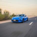 Toyota 86 GR