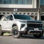 traverse z71