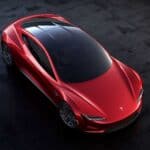 تسلا رودستر