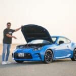 تويوتا 86 2025
