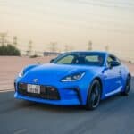تويوتا جي ار 86