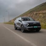 حجم كيا سبورتاج L 2025