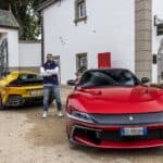 سيارات فيراري دودتشي تشيليندري