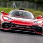 سيارة مرسيدس AMG One