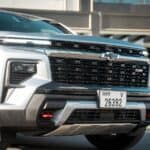 شبك سيارة ترافيرس 2025