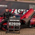 مرسيدس ايه ام جي