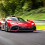 مرسيدس ايه ام جي ون