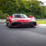 مرسيدس رياضية