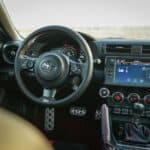 مقود تويوتا GR86 2025
