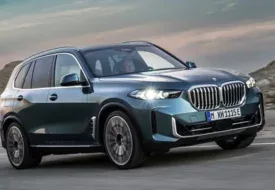 بي إم دبليو X5 2024