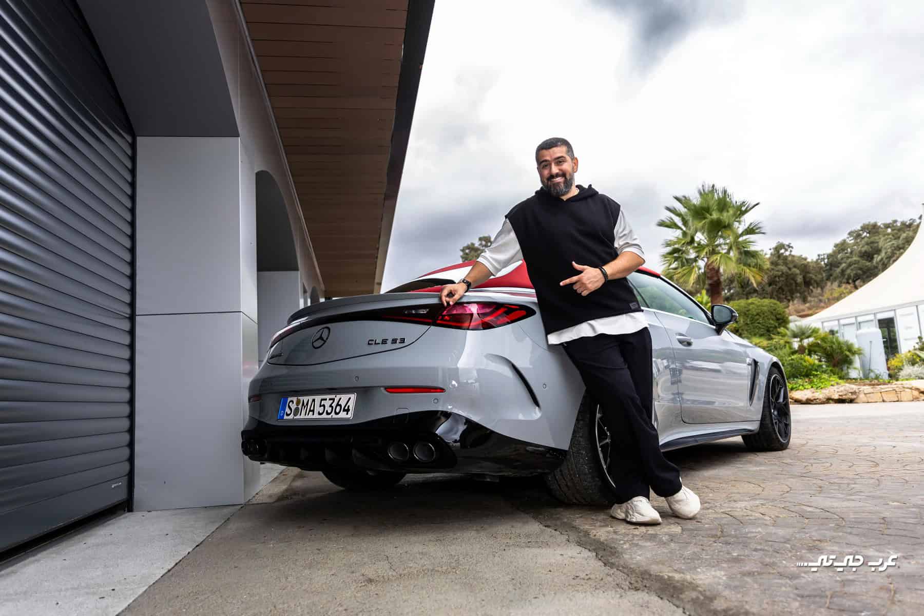 مرسيدس AMG CLE 53 الجديدة