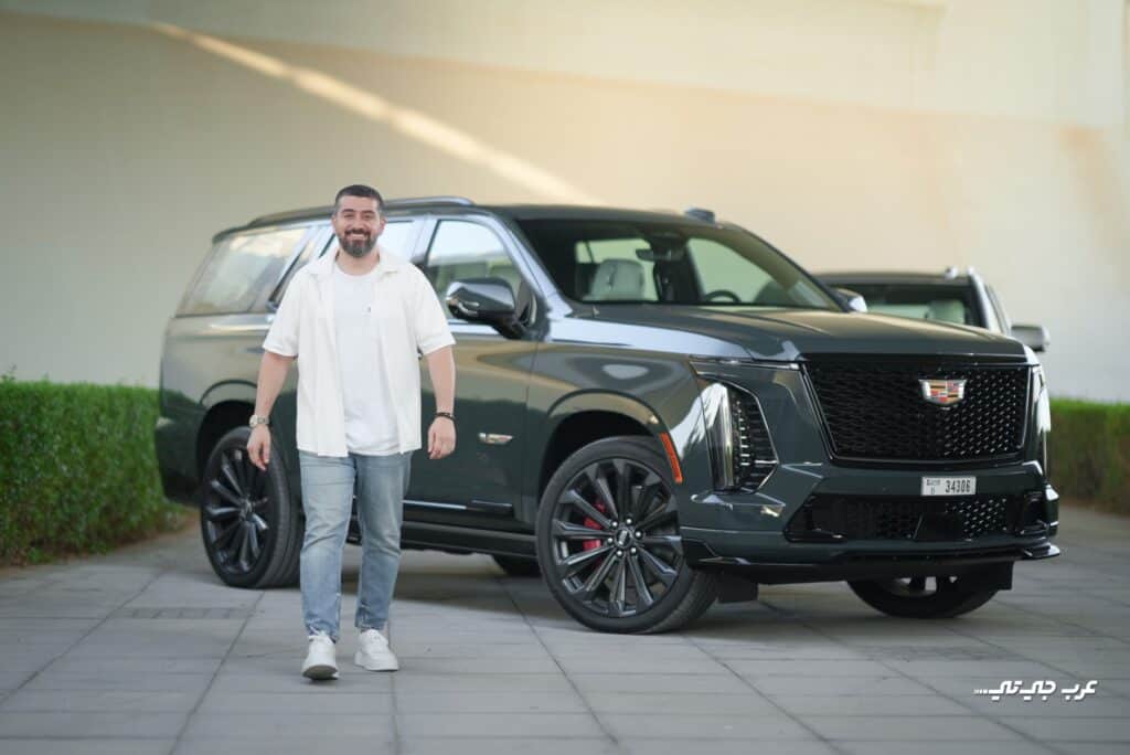 اسكاليد V